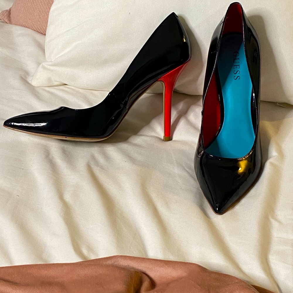 Guess Heels❤️